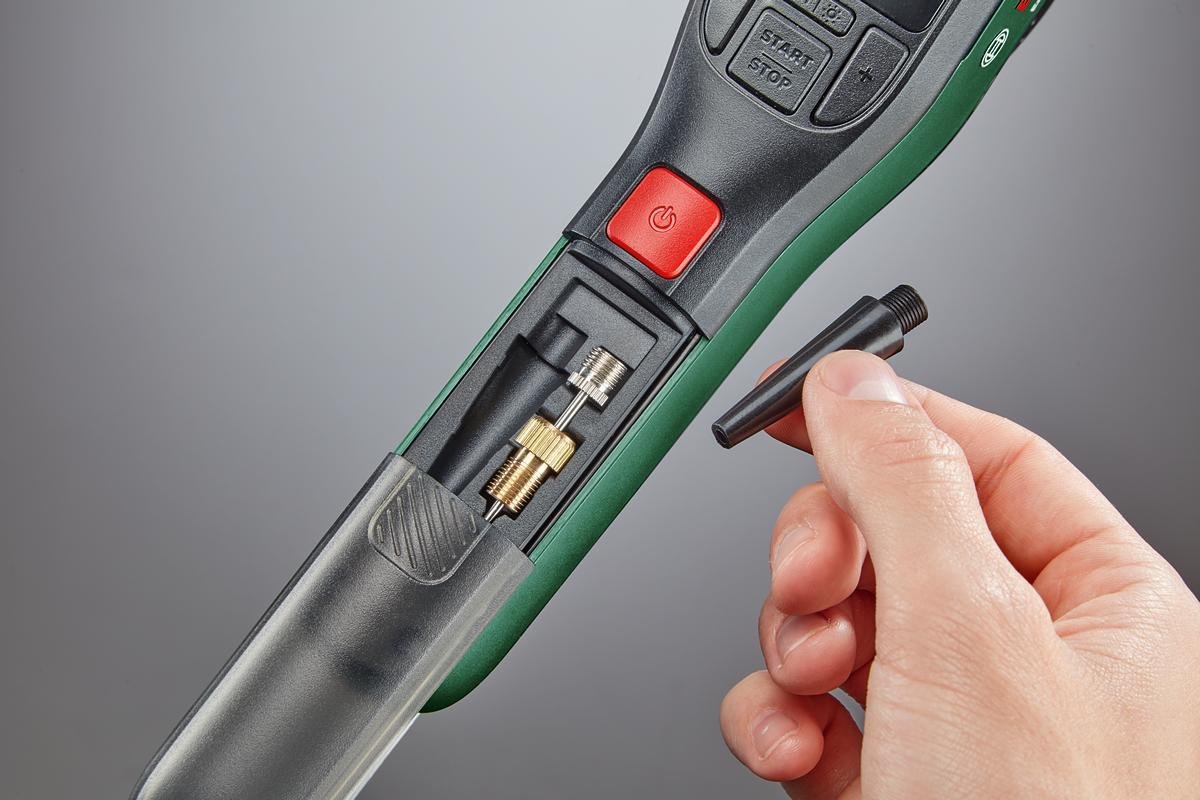 Bosch EasyPump - Groen