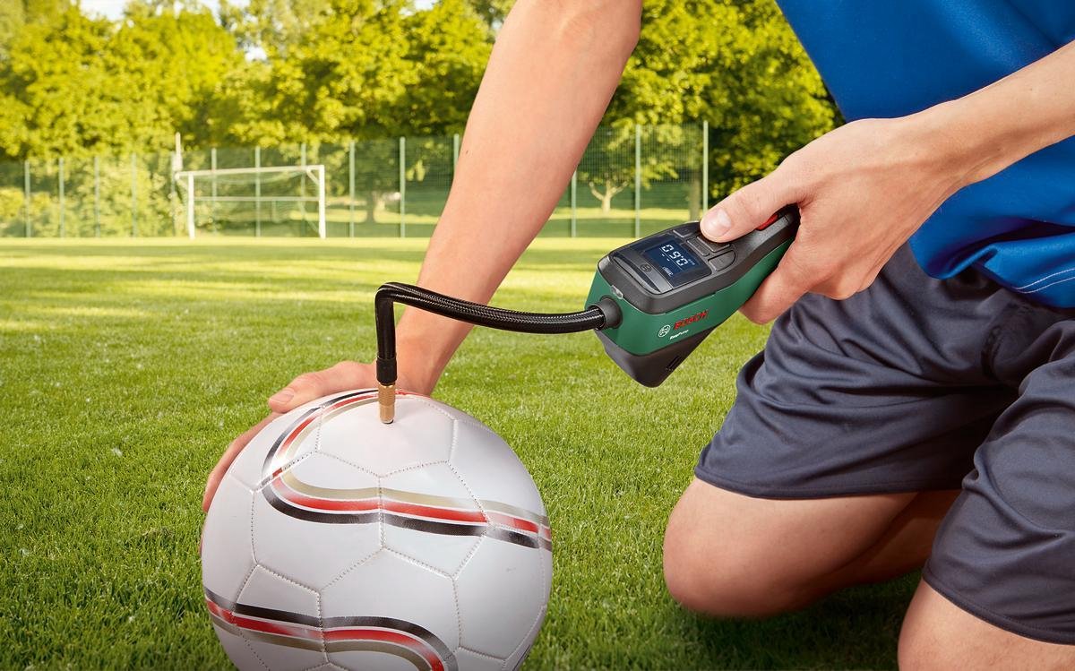 Bosch EasyPump - Groen