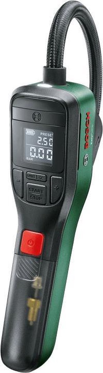 Bosch EasyPump - Groen