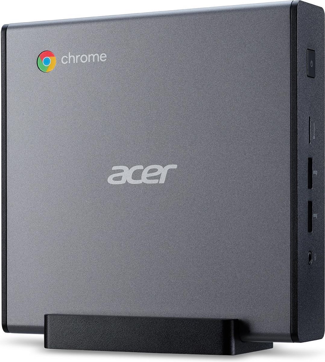 Acer Chromebox CXi4 i3418 - Grijs