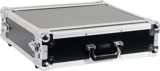 Innox Basic Line Rack 2U-35 doubledoor flightcase 2U, 35 cm
