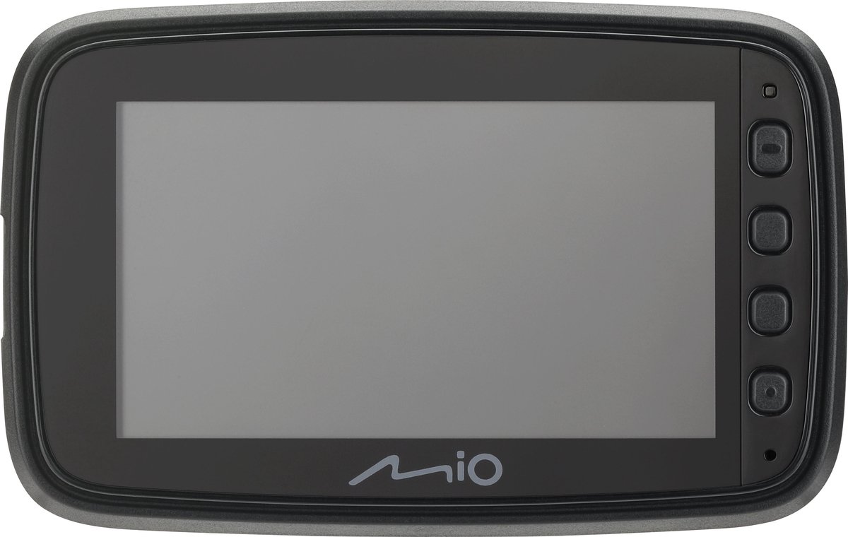 Mio Mivue 818 - Zwart