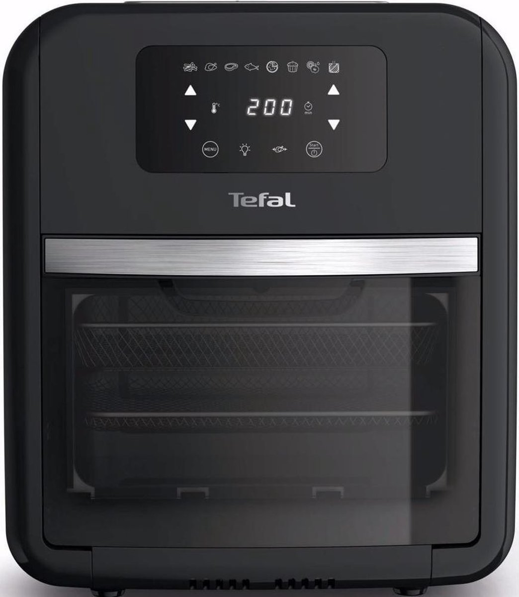 Tefal Easy Fry FW5018 Oven & Grill - Zwart