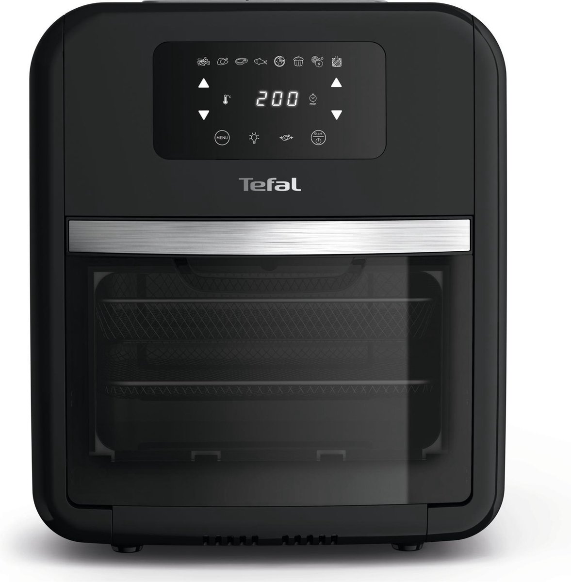 Tefal Easy Fry FW5018 Oven & Grill - Zwart