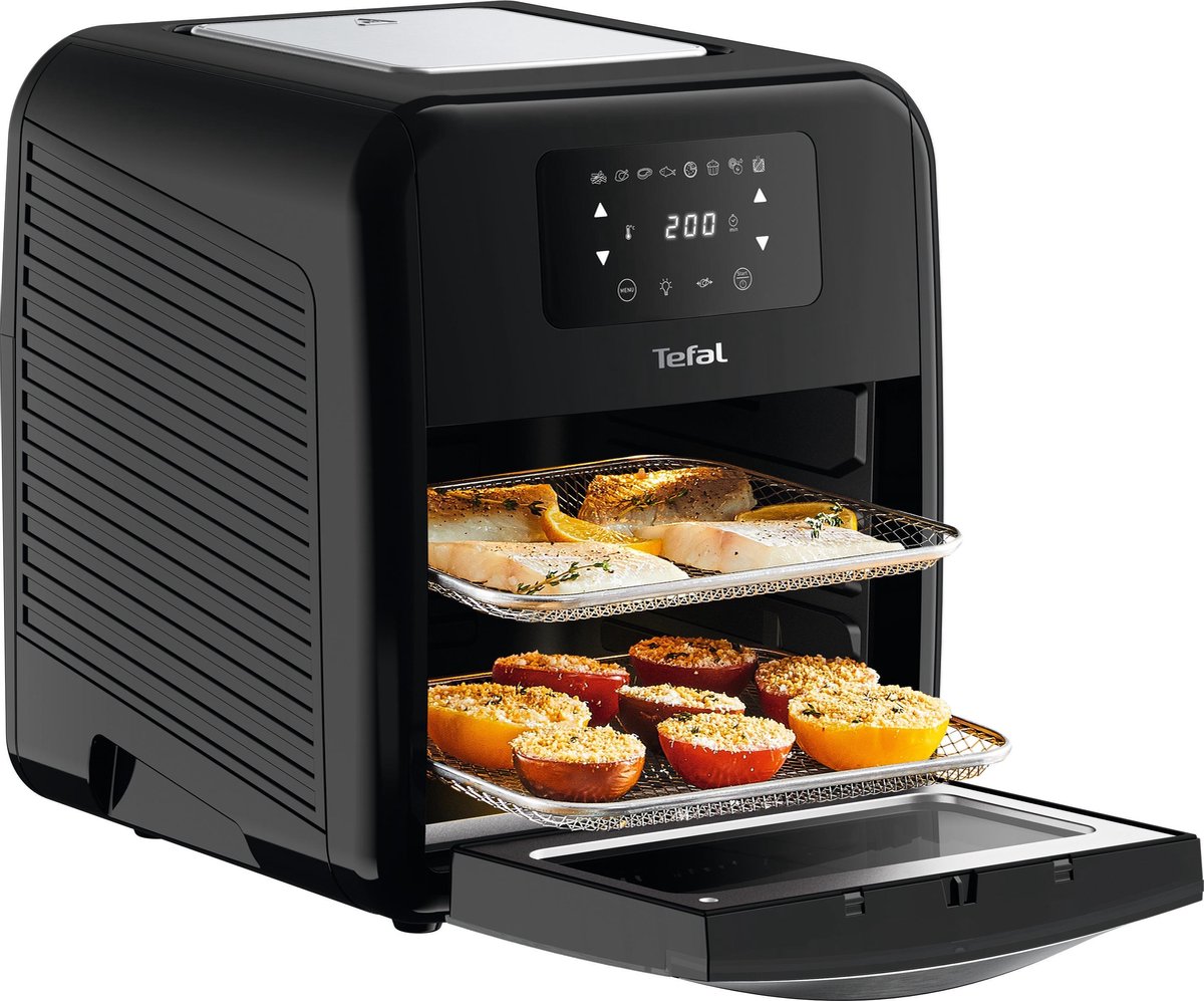 Tefal Easy Fry FW5018 Oven & Grill - Zwart