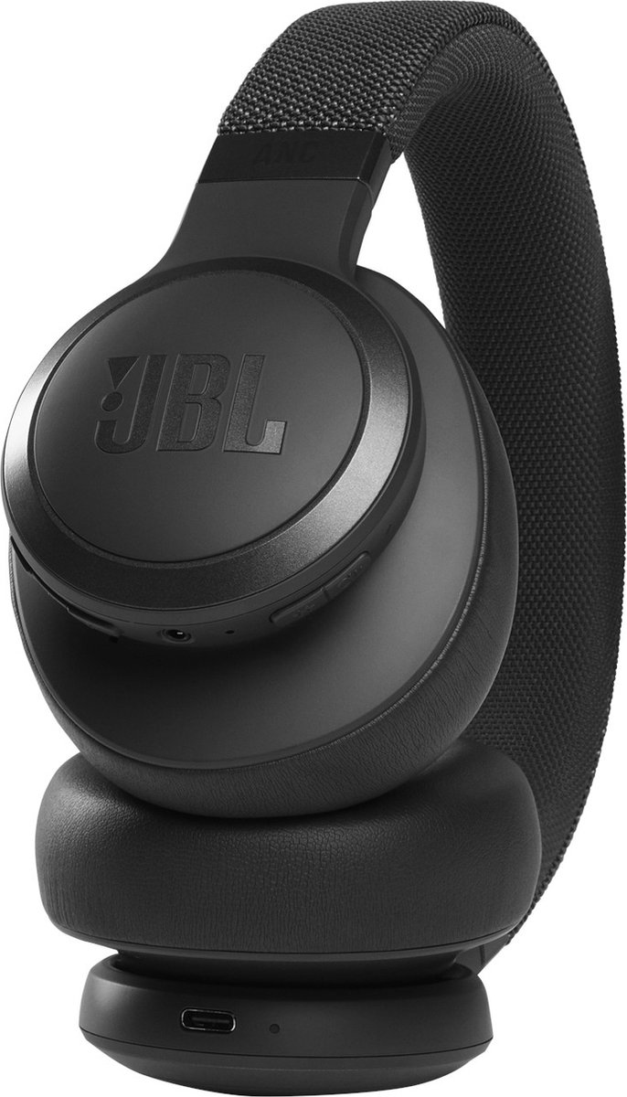 JBL Live 660NC - Zwart