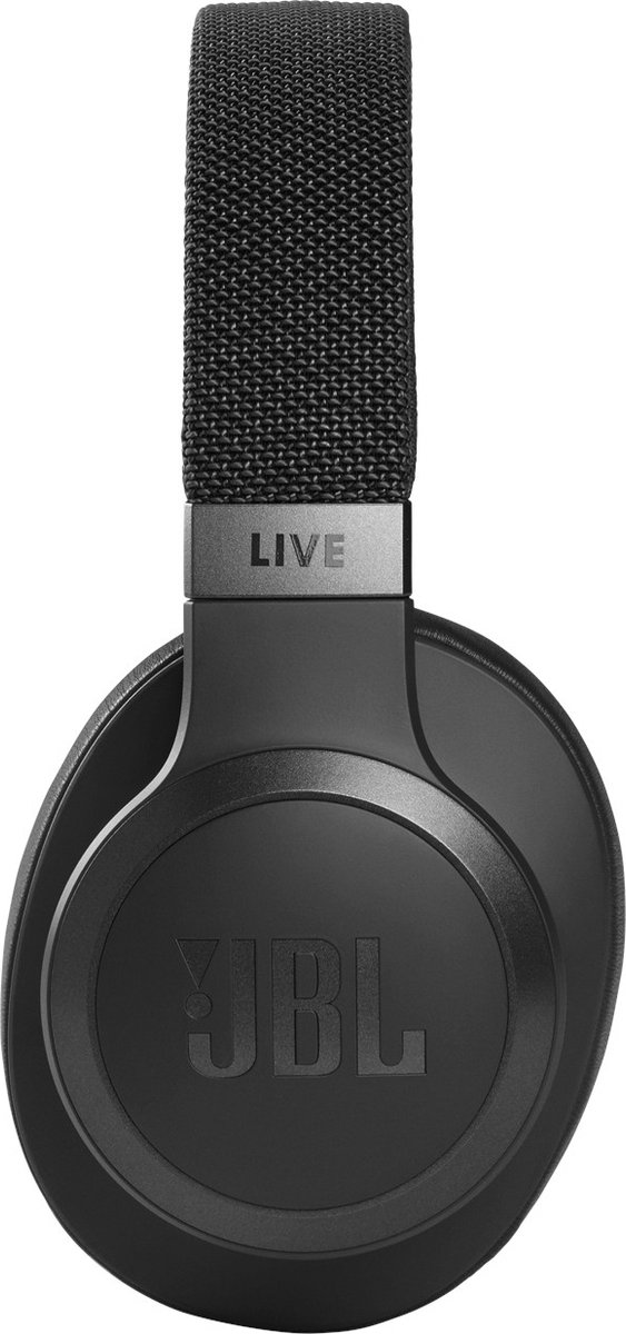 JBL Live 660NC - Zwart