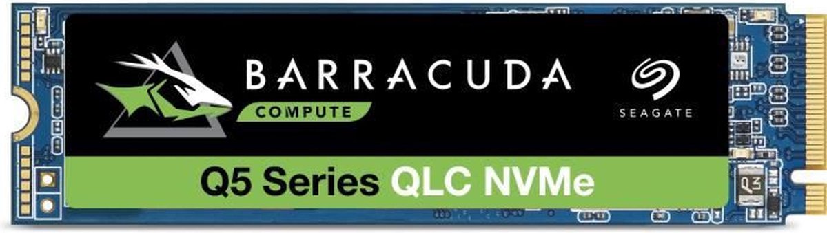 Seagate Barracuda Q5 SSD 500GB