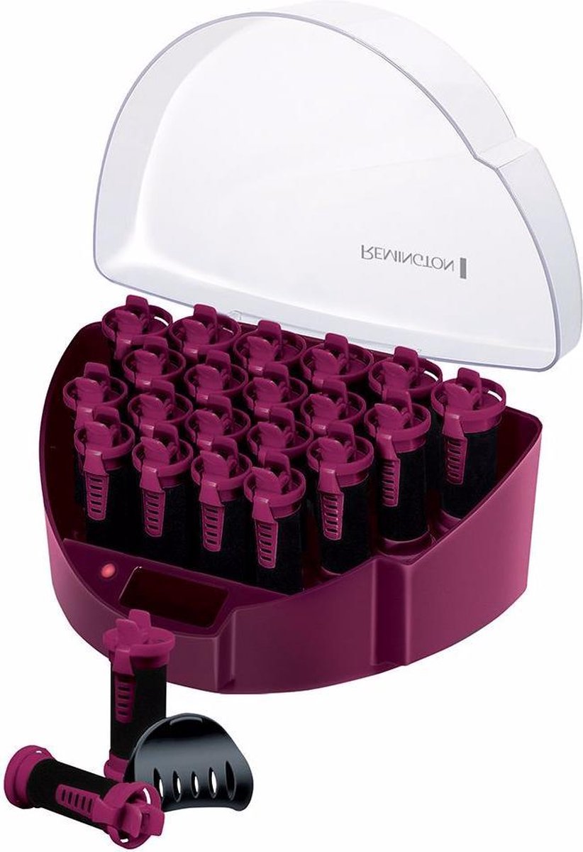 Remington Kf40e Fast Curls Krulset - Zwart Remington Kf40e Fast Curls Krulset - Zwart