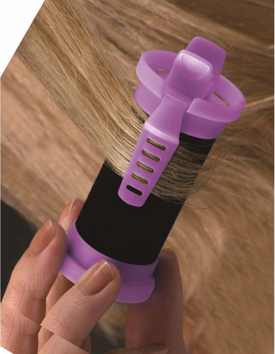 Remington Kf40e Fast Curls Krulset - Zwart Remington Kf40e Fast Curls Krulset - Zwart