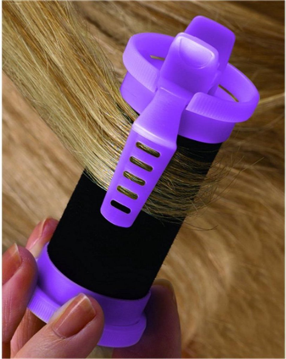 Remington Kf40e Fast Curls Krulset - Zwart Remington Kf40e Fast Curls Krulset - Zwart