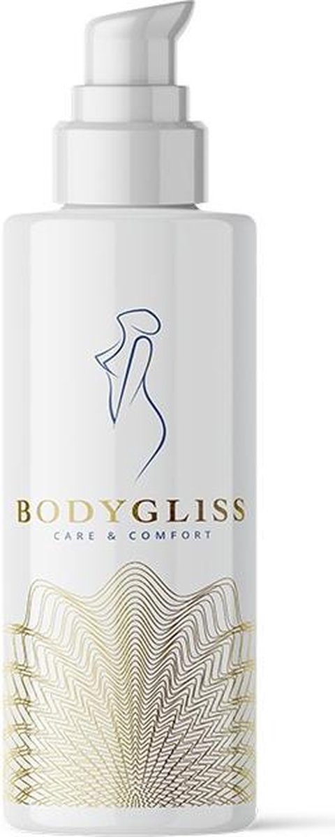 Bodygliss Female Care Collection - Care en Comfort - 250 ml - Silicone