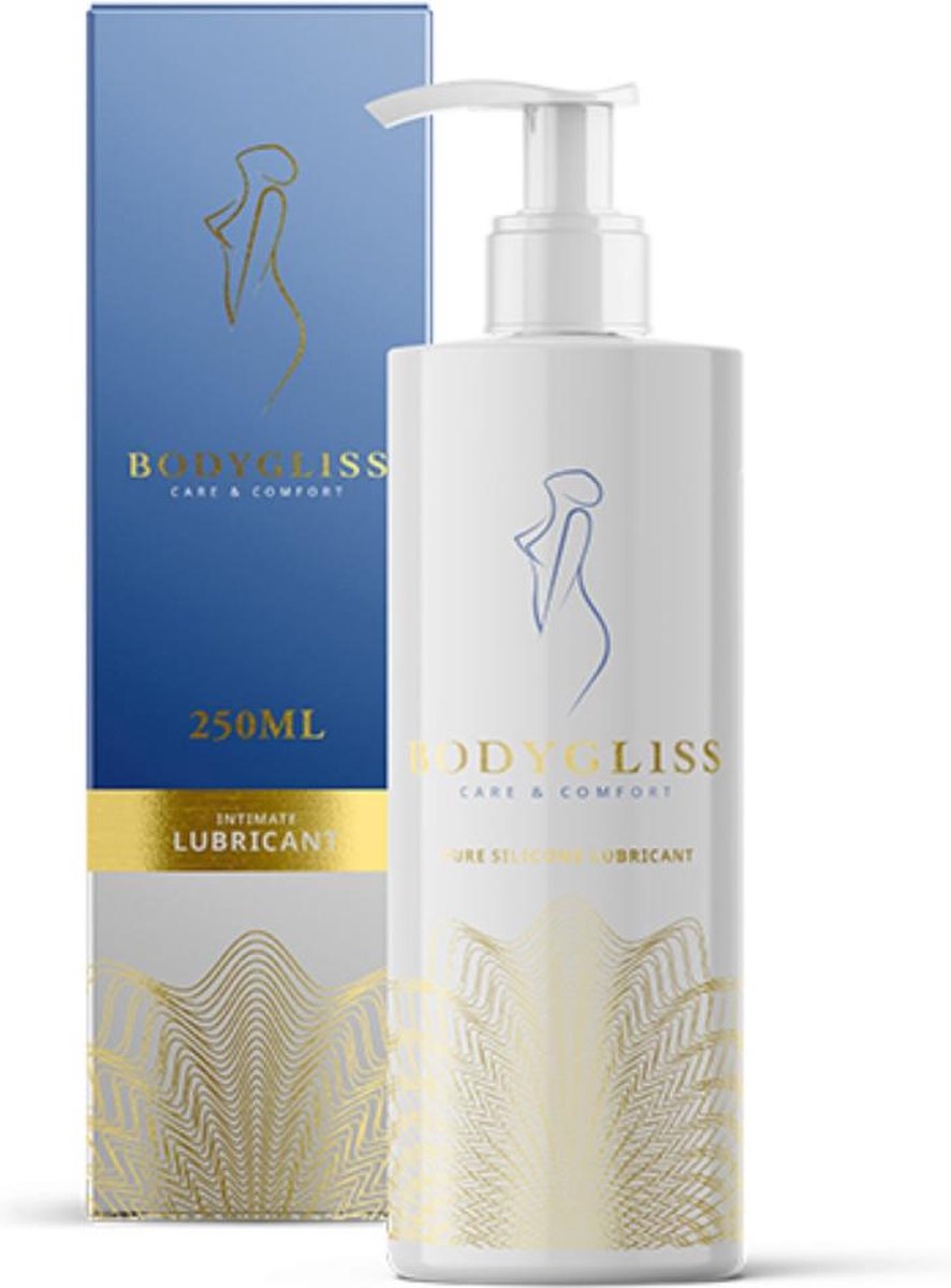 Bodygliss Female Care Collection - Care en Comfort - 250 ml - Silicone