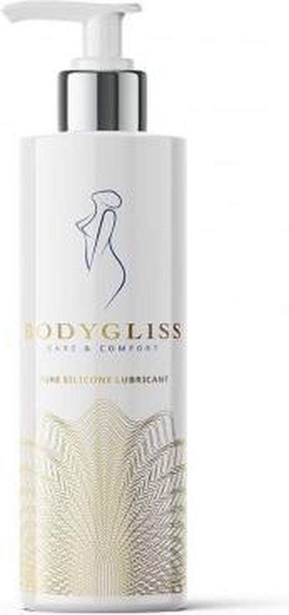 Bodygliss Female Care Collection - Care en Comfort - 250 ml - Silicone