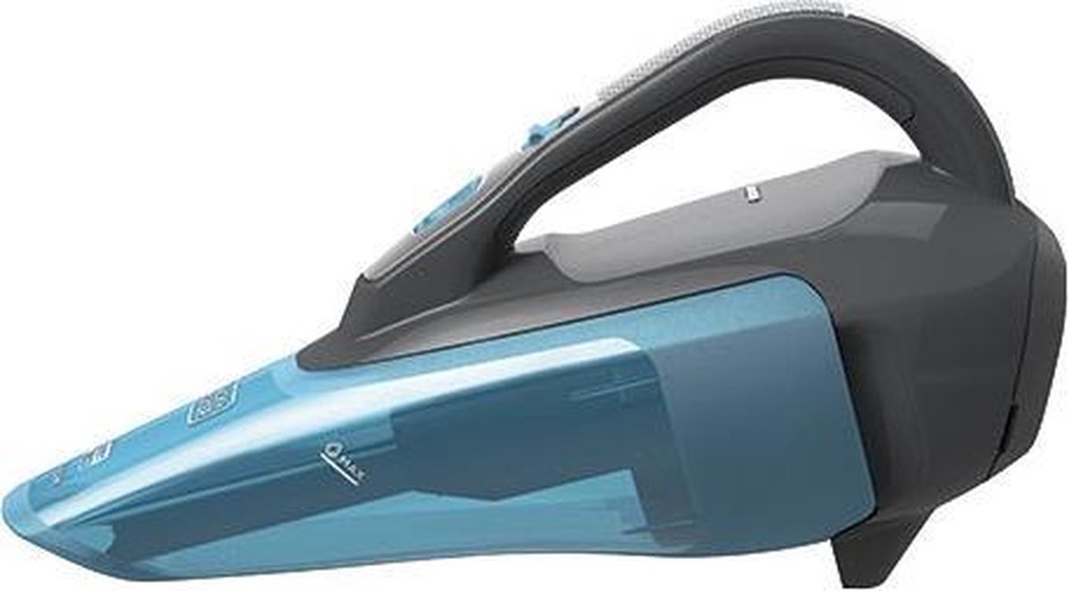 BLACK+DECKER Black & Decker Kruimelzuiger Wda320j-qw - Blauw