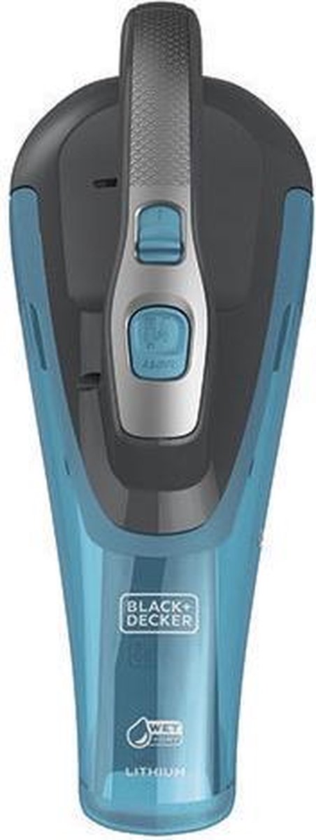 BLACK+DECKER Black & Decker Kruimelzuiger Wda320j-qw - Blauw