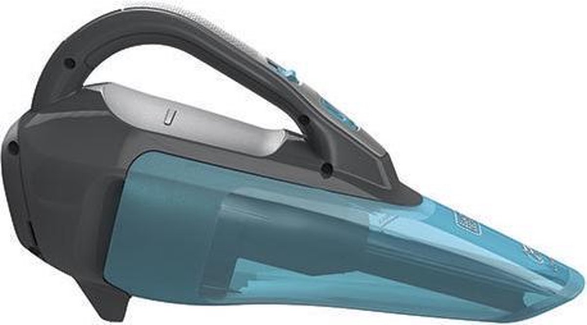 BLACK+DECKER Black & Decker Kruimelzuiger Wda320j-qw - Blauw