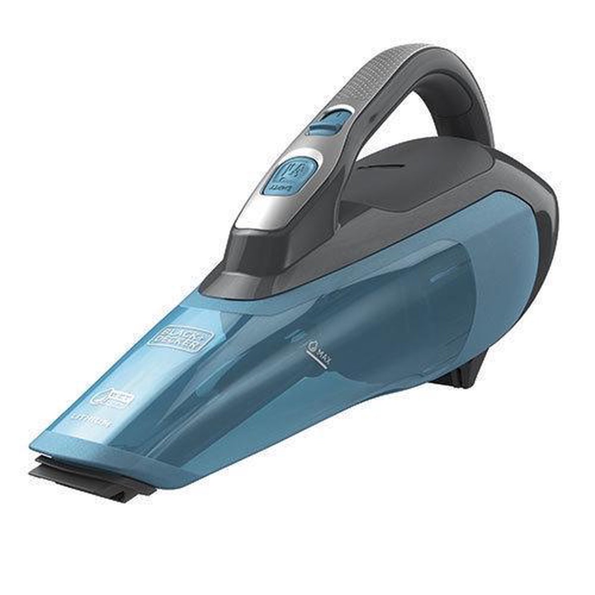 BLACK+DECKER Black & Decker Kruimelzuiger Wda320j-qw - Blauw