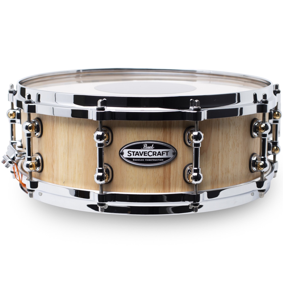 Pearl StaveCraft Thai Oak snaredrum 14 x 5 inch