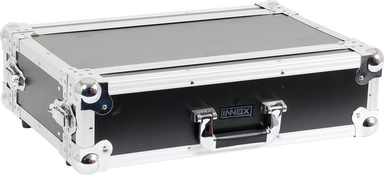 Innox Basic Line Rack 2U-23 doubledoor flightcase 2U, 23 cm