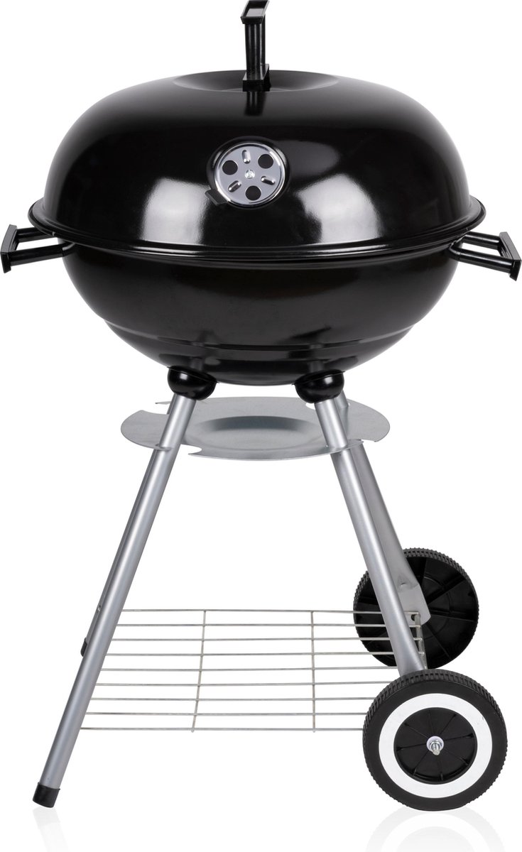 BBQ Collection Kogelbarbecue - 45 X 60 Cm - Zwart