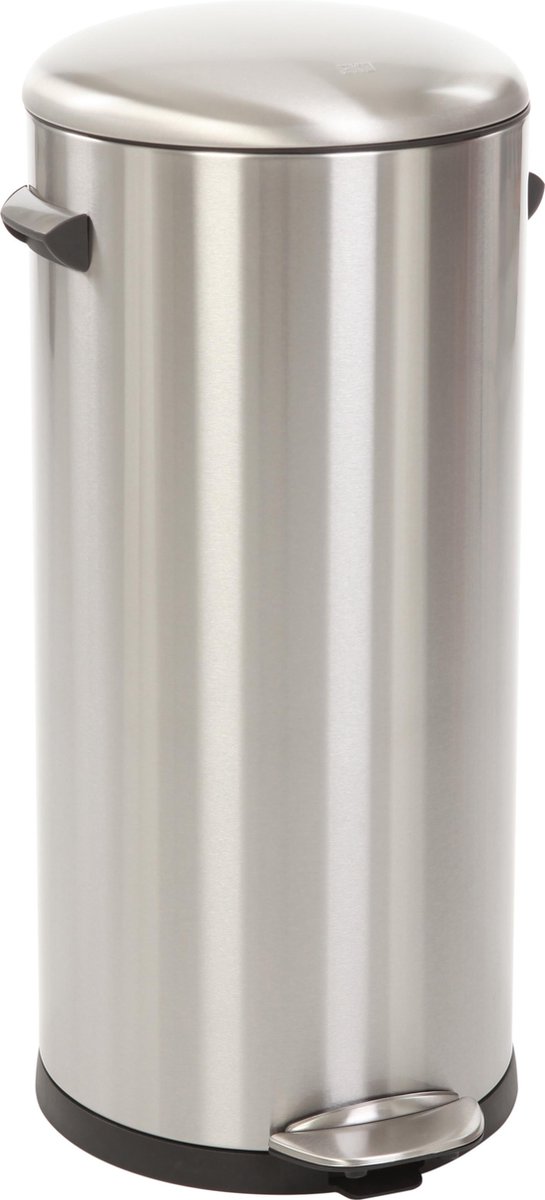 Eko Belle Pedaalemmer Rvs- 30 Liter - Silver