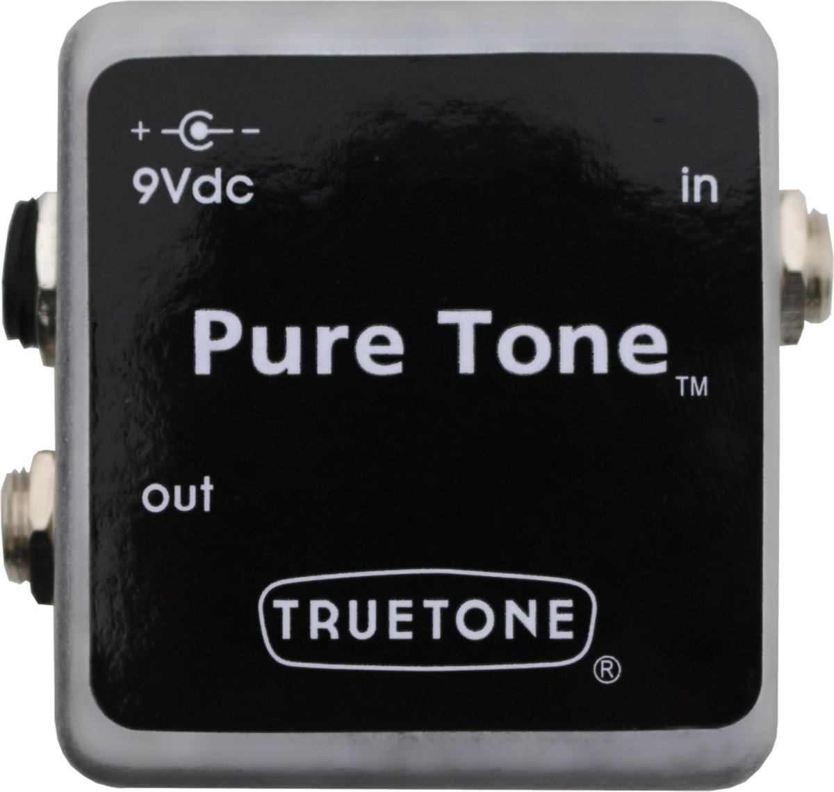 Truetone Pure Tone Buffer pedal
