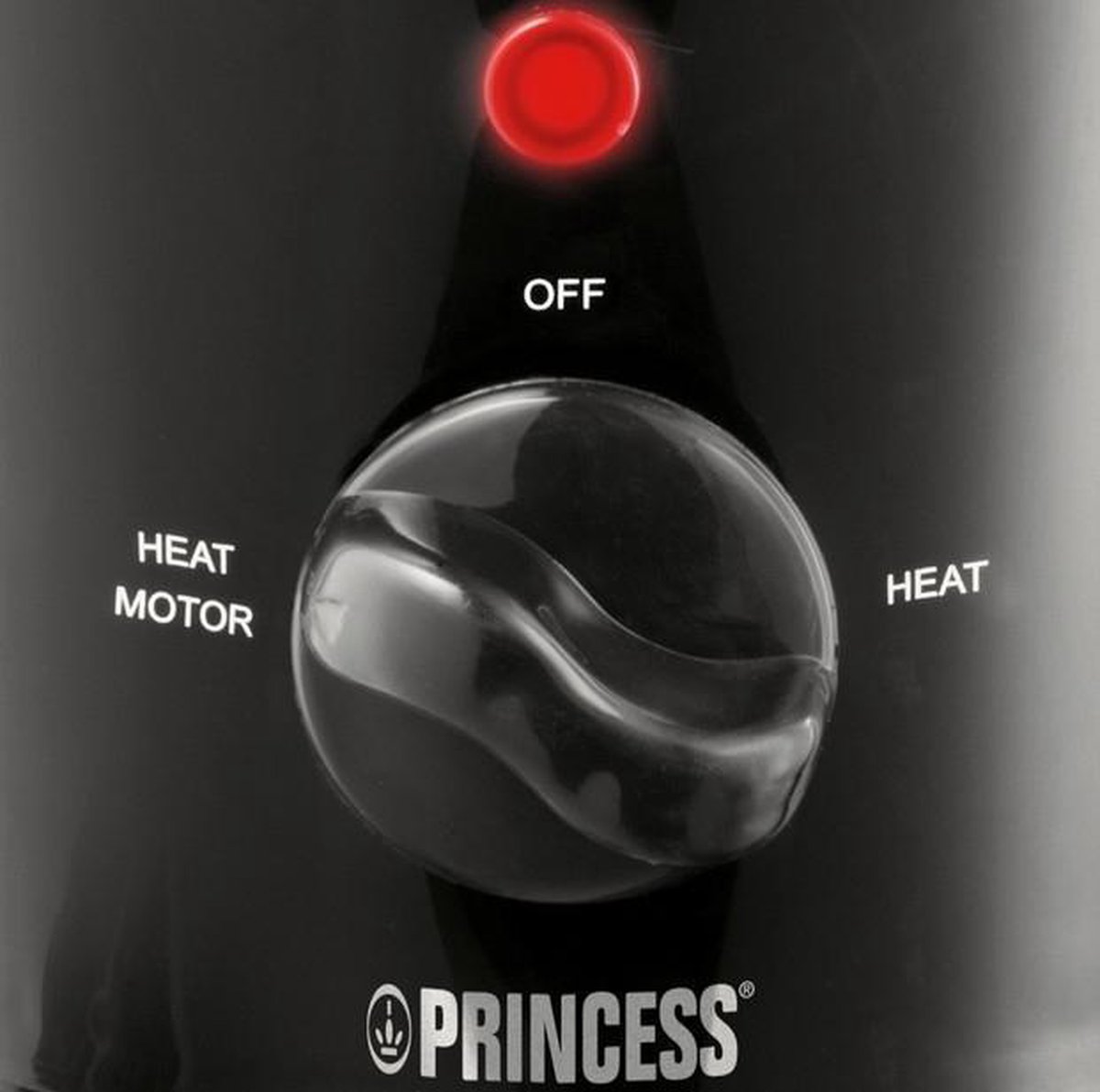 Princess 292994 Chocoladefontein - Zwart