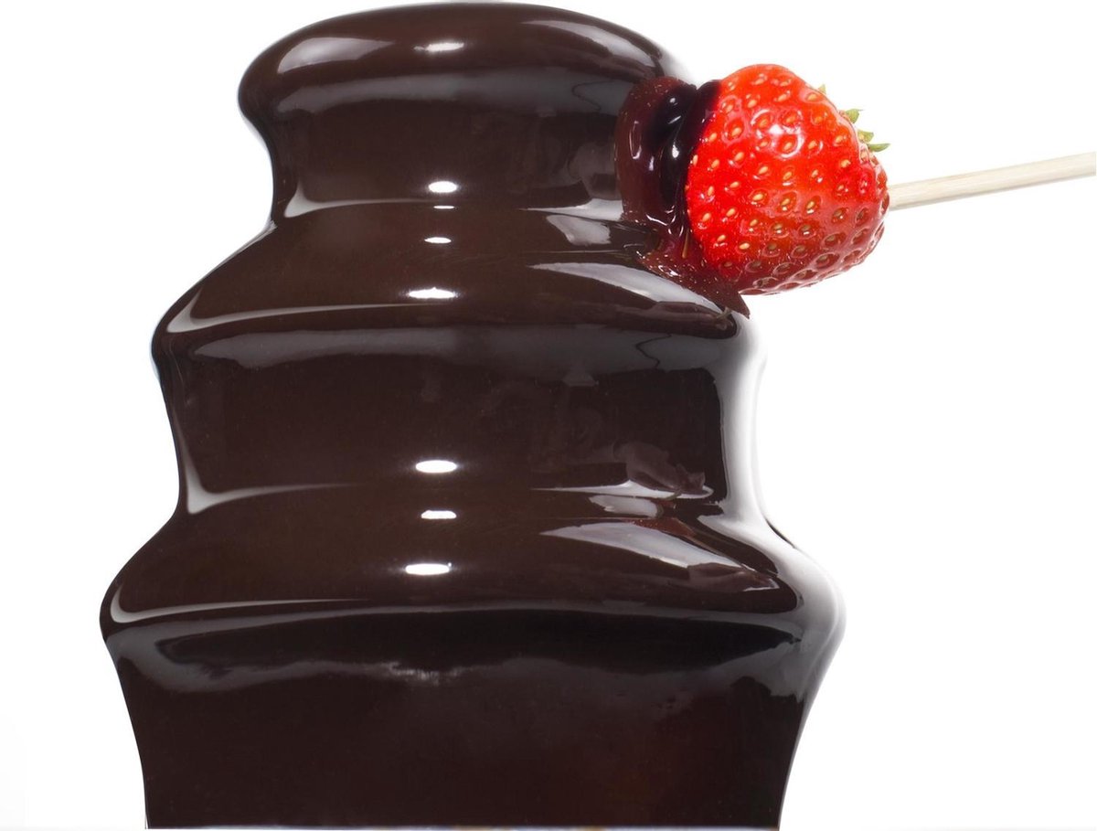 Princess 292994 Chocoladefontein - Zwart