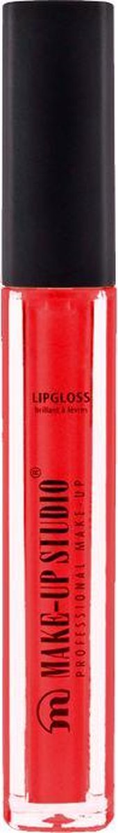 Make-up Studio Red Divinity Lip Glaze Lipgloss 4.5 ml - Roze