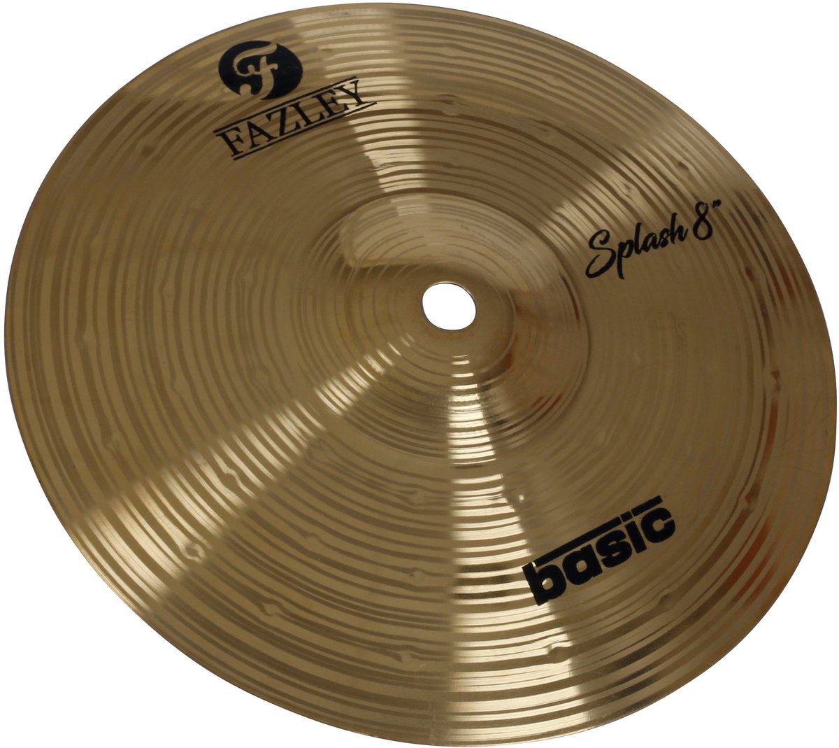 Fazley CYM Basic 8S splash bekken 8 inch