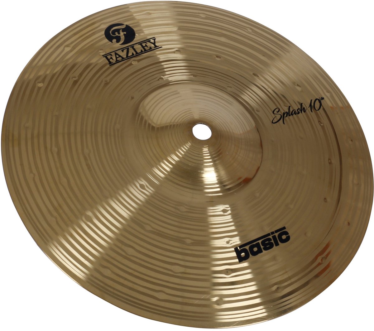 Fazley CYM Basic 10S splash bekken 10 inch