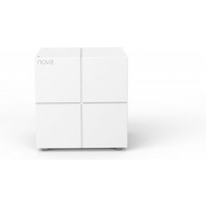 Tenda Nova MW6 draadloze router Gigabit Ethernet Dual-band (2.4 GHz / 5 GHz) - Blanco