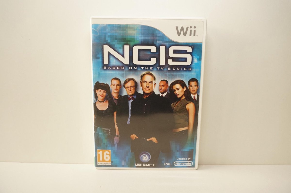 Ubisoft NCIS