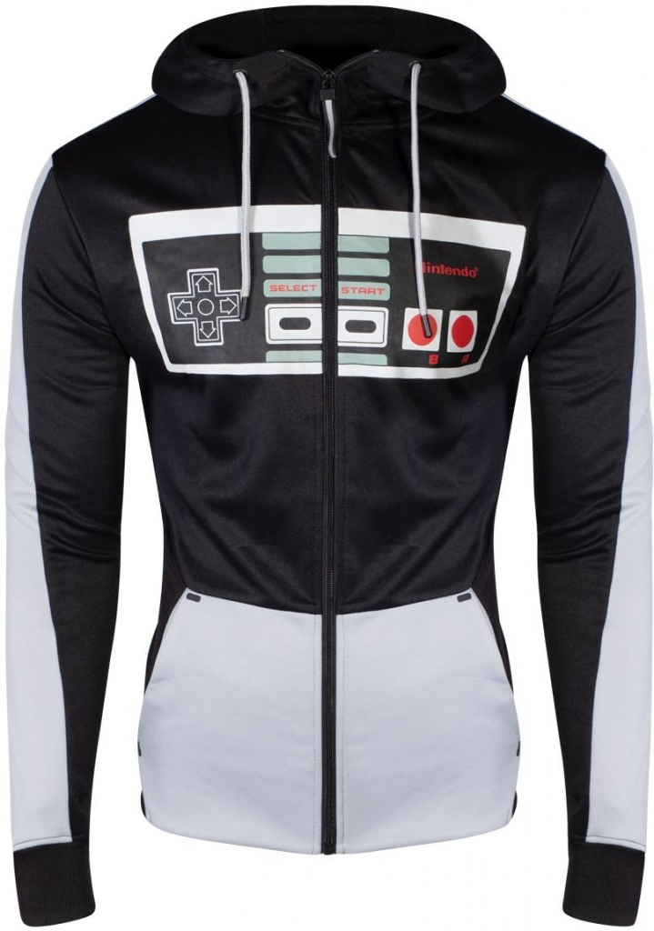 Difuzed Nintendo - Nintendo Controller Men's Hoodie