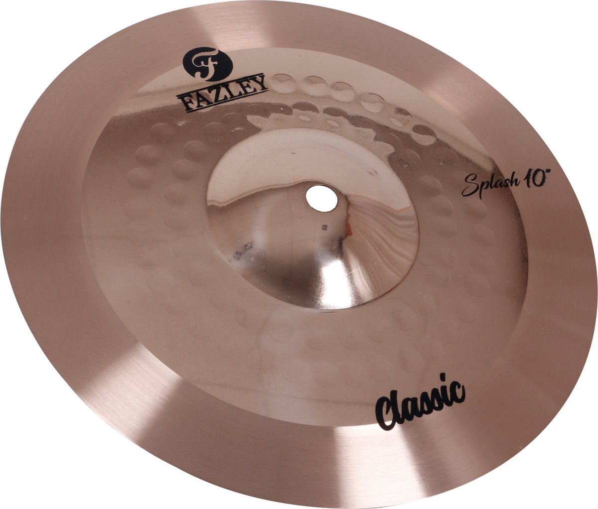 Fazley CYM Classic 10S splash bekken 10 inch