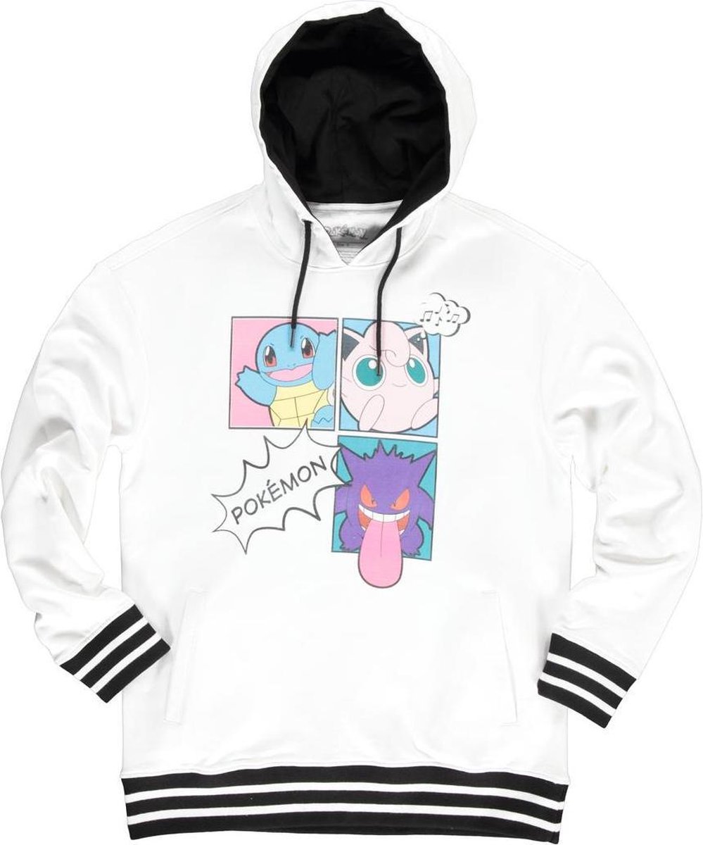 Difuzed Pokémon - Pop Art Group Women's Hoodie