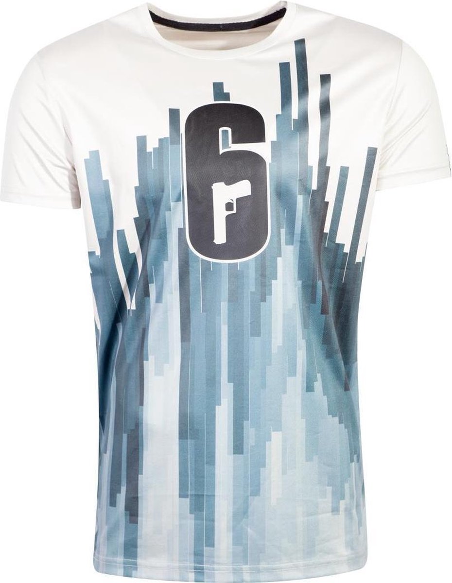 Difuzed 6 - Siege - Classic Short Sleeve T-Shirt