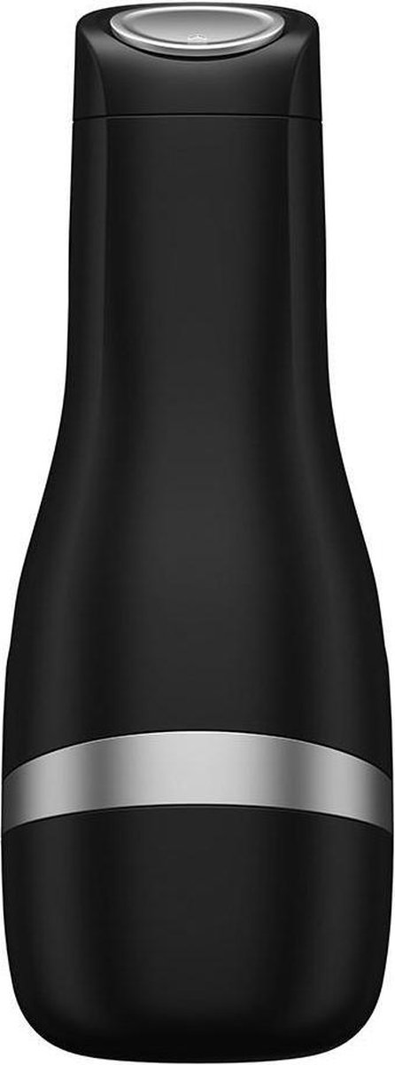 SATISFYER Men Classic - Silver