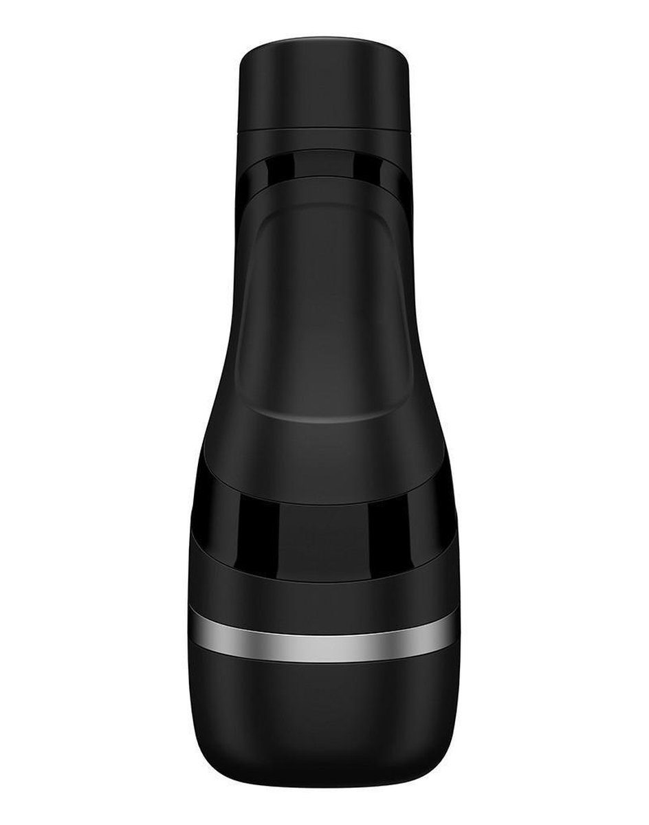 SATISFYER Men Classic - Silver