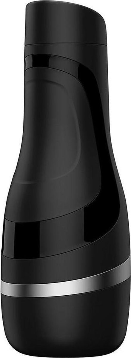 SATISFYER Men Classic - Silver