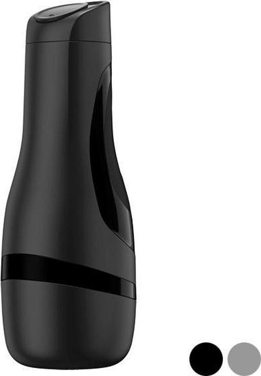 SATISFYER Men Classic - Silver