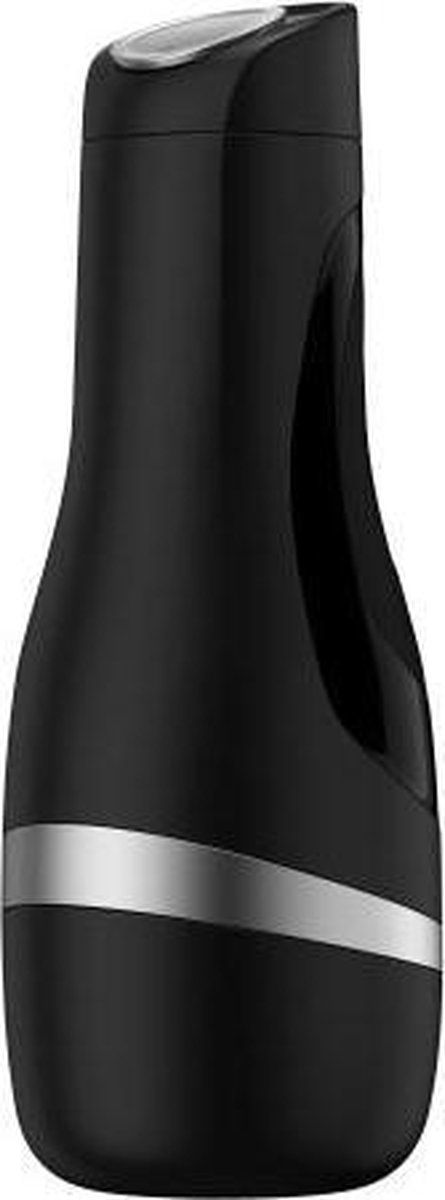 SATISFYER Men Classic - Silver