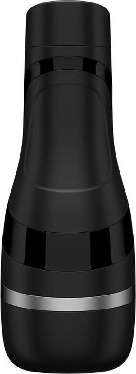 SATISFYER Men Classic - Silver