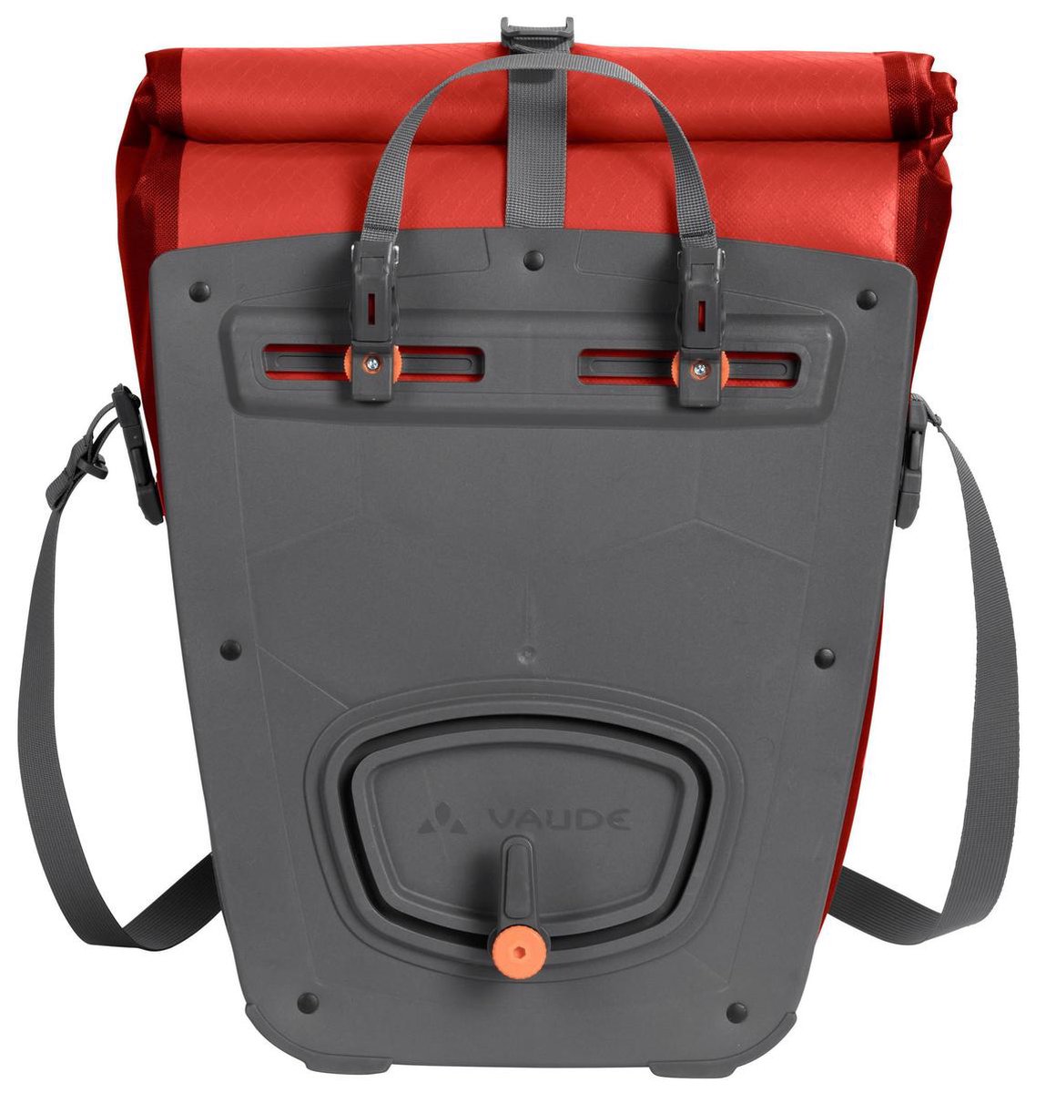 Vaude Aqua Back Plus Fietstas (Paar) Lichtrood