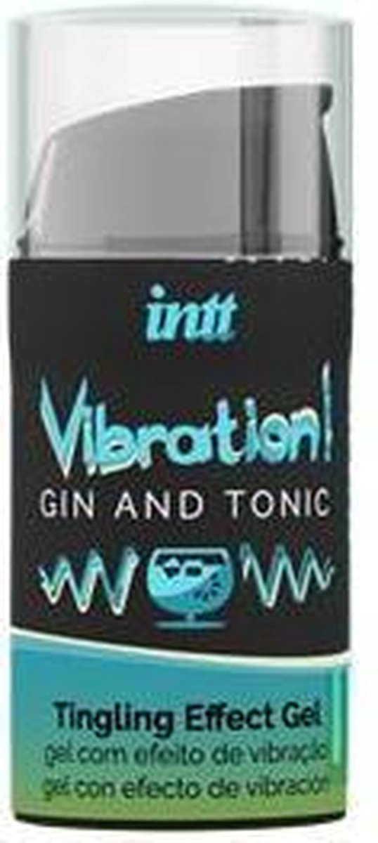 INTT Gin & Tonic Tintelende Gel - 60 gram