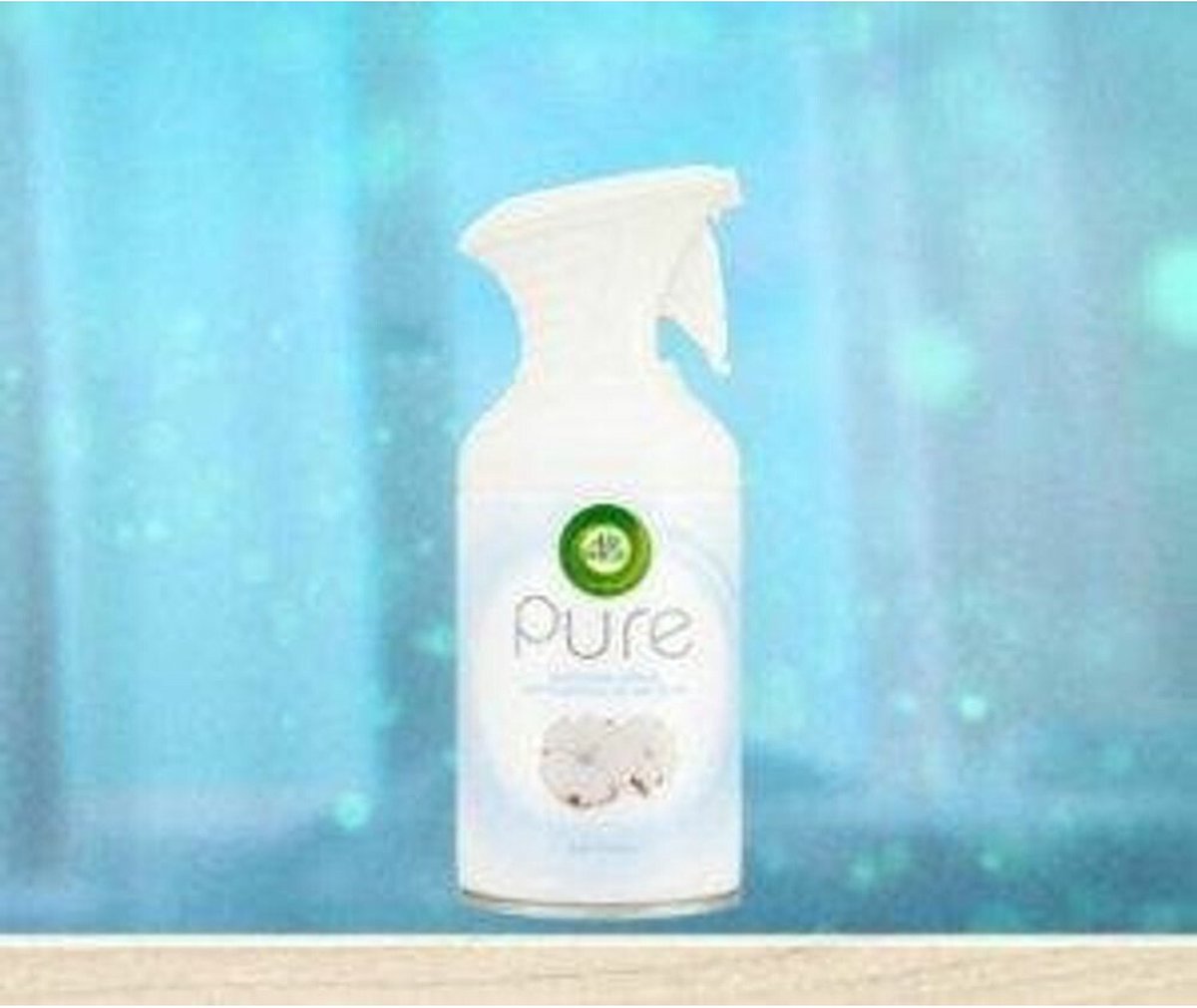 Airwick Pure Luchtverfrisser Spuitbus - Zachtheid van Katoen 250 ml