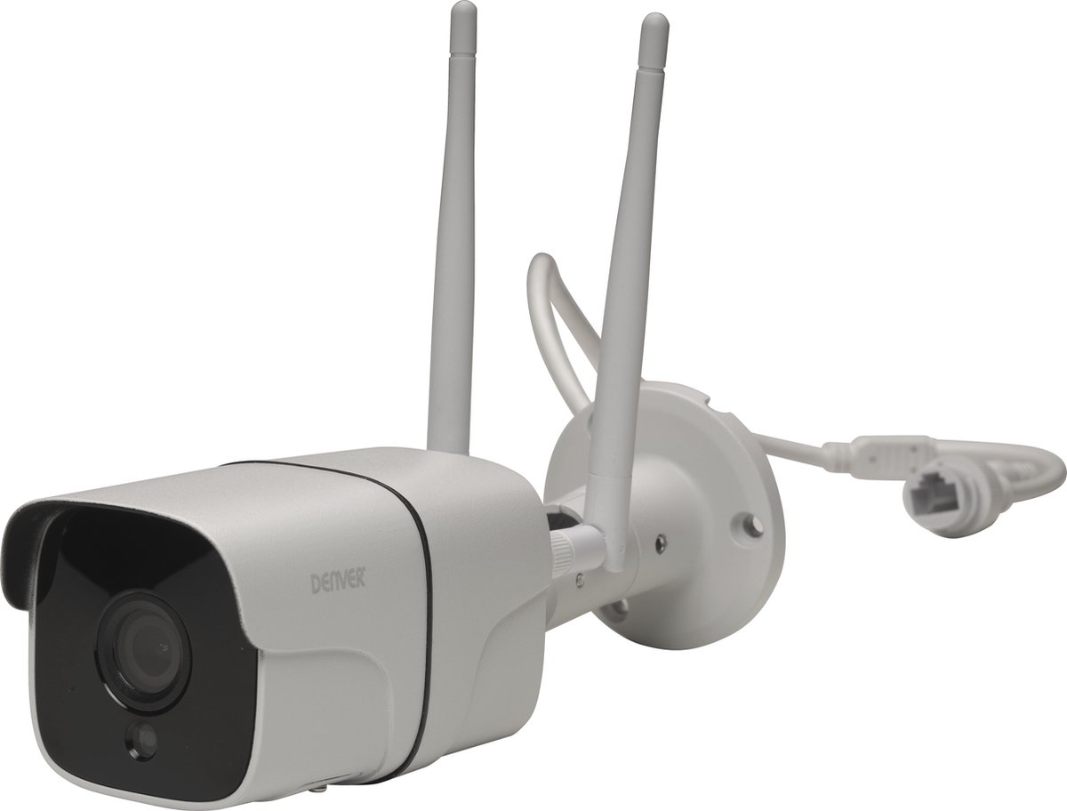 Denver Sho-110 Outdoor Wifi/ip Camera