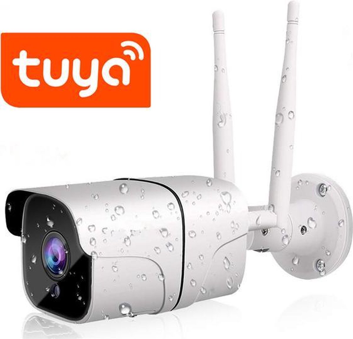 Denver Sho-110 Outdoor Wifi/ip Camera