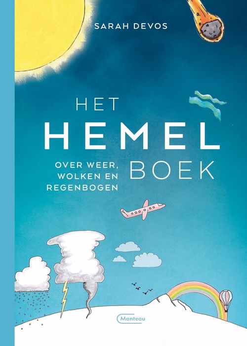 Manteau Het hemelboek